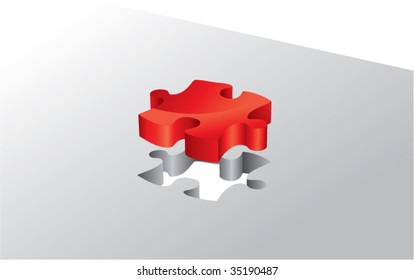 Vector puzzle