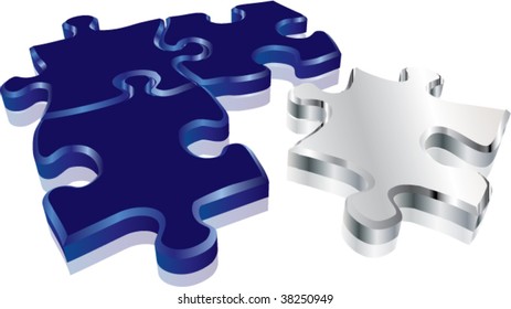 Vector puzzle