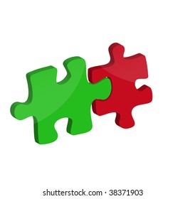 vector puzzle