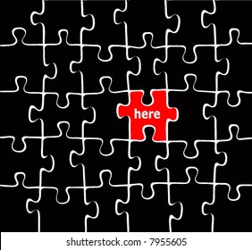 vector puzzle