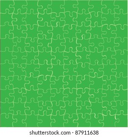 vector puzzle jigsaw