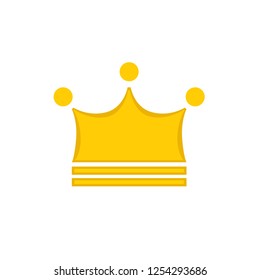 vector queen crown king illustration isolated
