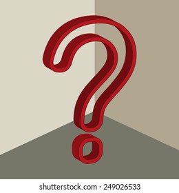vector question mark
