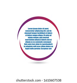 Vector quote. Being virtuous, be confident in yourself and never give up
