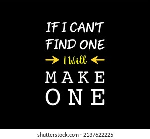 Vector quote, if i can't find one, i will make one