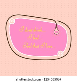 Vector quote. Template Vector Set. Motivational quotes and Inspirational Quote. Modern block quote and pull quote design elements. Vector illustration.