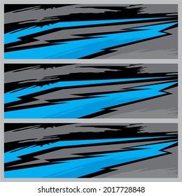 vector racing background abstract design