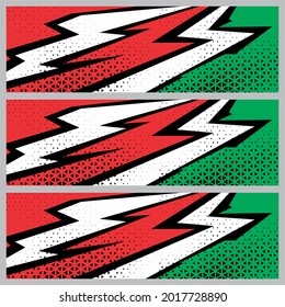 vector racing background abstract design