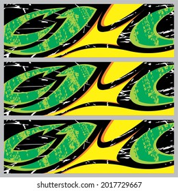 vector racing background abstract design