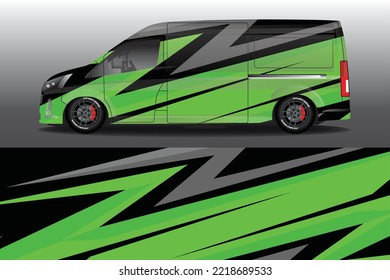 vector racing background for camper car wrap and more vector EPS 10