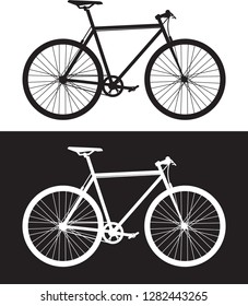vector racing bike