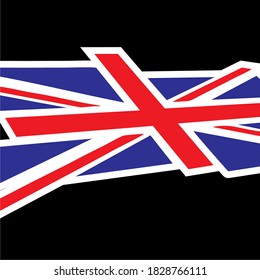 vector racing motive flag racing