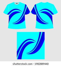 Vector racing t-shirt design t-shirt template