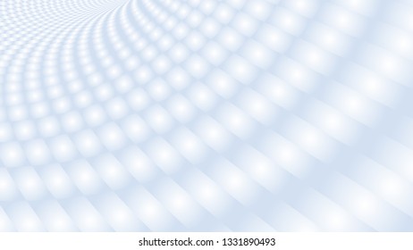 Vector radial blur special effect. Optical illusion of tunnel. Abstract background with perspective. Blurred background. Gradient effect. Abstract vector 3d effect. Illusion of halftone effect.
