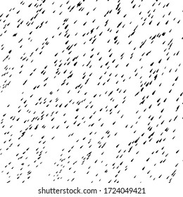 Vector rain texture. Abstract vector background.