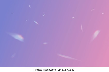 Vector rainbow crystal lights png. Light effect of a diamond explosion with glare. Blur effect with floating delicate sparkles and glass. Soaring plasma effect.