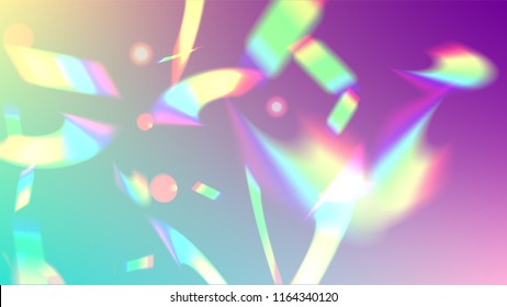 Vector Rainbow Gradient with Sunshine Glare.  Iridescent Background. Holographic Light Glitch Effect.
 
Mesh Holographic Foil. Trendy Hologram Vector Background. Creative Festive Backdrop. 
