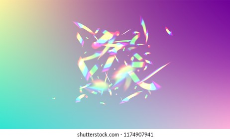 Vector Rainbow Gradient with Sunshine Glare.  Iridescent Background. Holographic Light Glitch Effect.
 Creative Festive Backdrop. 
Mesh Holographic Foil. Trendy Hologram Vector Background.
