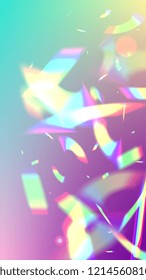 Vector Rainbow Gradient with Sunshine Glare.  Iridescent Background. Holographic Light Glitch Effect.
 Creative Festive Backdrop. 
Mesh Holographic Foil. Trendy Hologram Vector Background.
