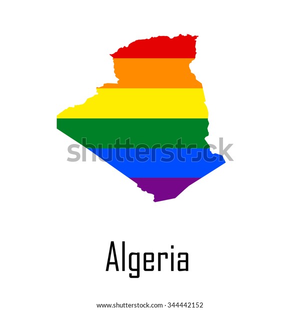 Algeria gay Algeria sentences