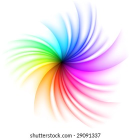 Rainbow swirl Images, Stock Photos & Vectors | Shutterstock