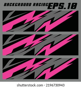 vector rally racing car background design