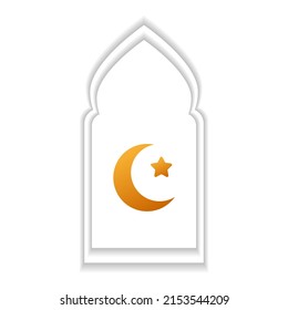 Antecedentes de la celebración del Ramadán vectorial. Fondo Ramadan Kareem