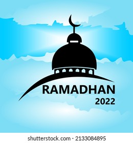 Vector Ramadan greeting cards. Celebrating the month of Ramadan. Ramadhan Kareem