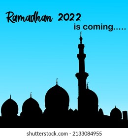 Vector Ramadan greeting cards. Celebrating the month of Ramadan. Ramadhan Kareem