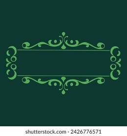 Vector ramadhan kareem text  frame and invitation card collection