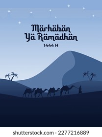 Vector Ramadhan Social Media Stories