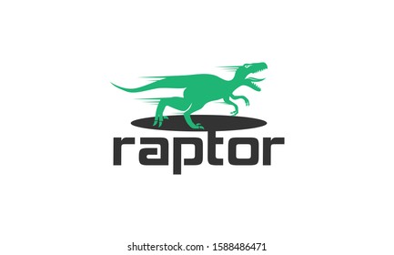 Vector Raptor logo design inspirations	