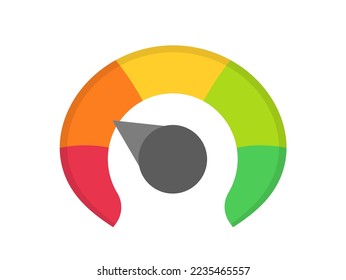 vector rating customer icon face.