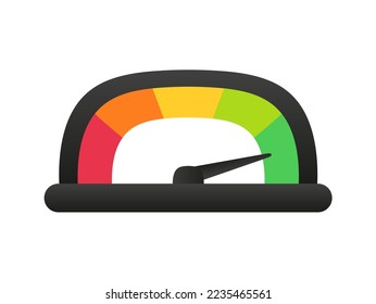 vector rating customer icon face.
