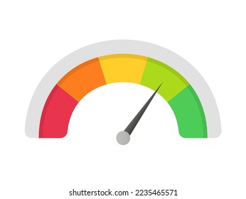vector rating customer icon face.