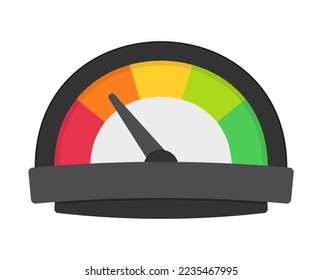 vector rating customer icon face
