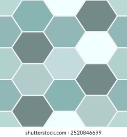 Vector - raute geometrical design seamless pattern, colored illustration.
