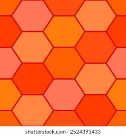 Vector - patrón sin fisuras de diseño geométrico raute, ilustración en color.