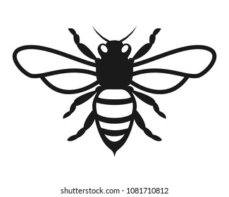 Similar Images, Stock Photos & Vectors of Honey Bee Illustration ...