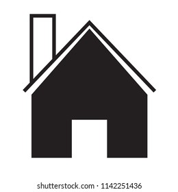vector real estate house concept