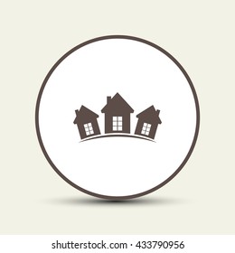 Vector Real Estate icon