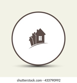 Vector Real Estate icon