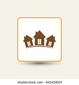 Vector Real Estate icon