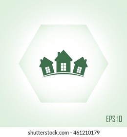 Vector Real Estate icon