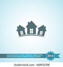 Vector Real Estate icon