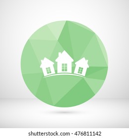 Vector Real Estate icon