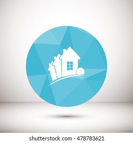 Vector Real Estate icon
