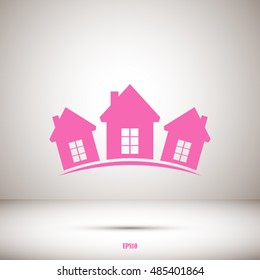 Vector Real Estate icon