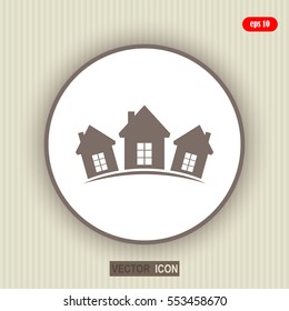 Vector Real Estate icon
