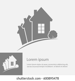 Vector Real Estate icon